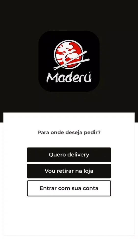 Zrzuty ekranu Maderú Sushi Lounge