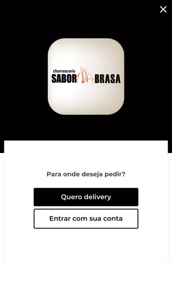ภาพหน้าจอของ Sabor na Brasa Churrascaria