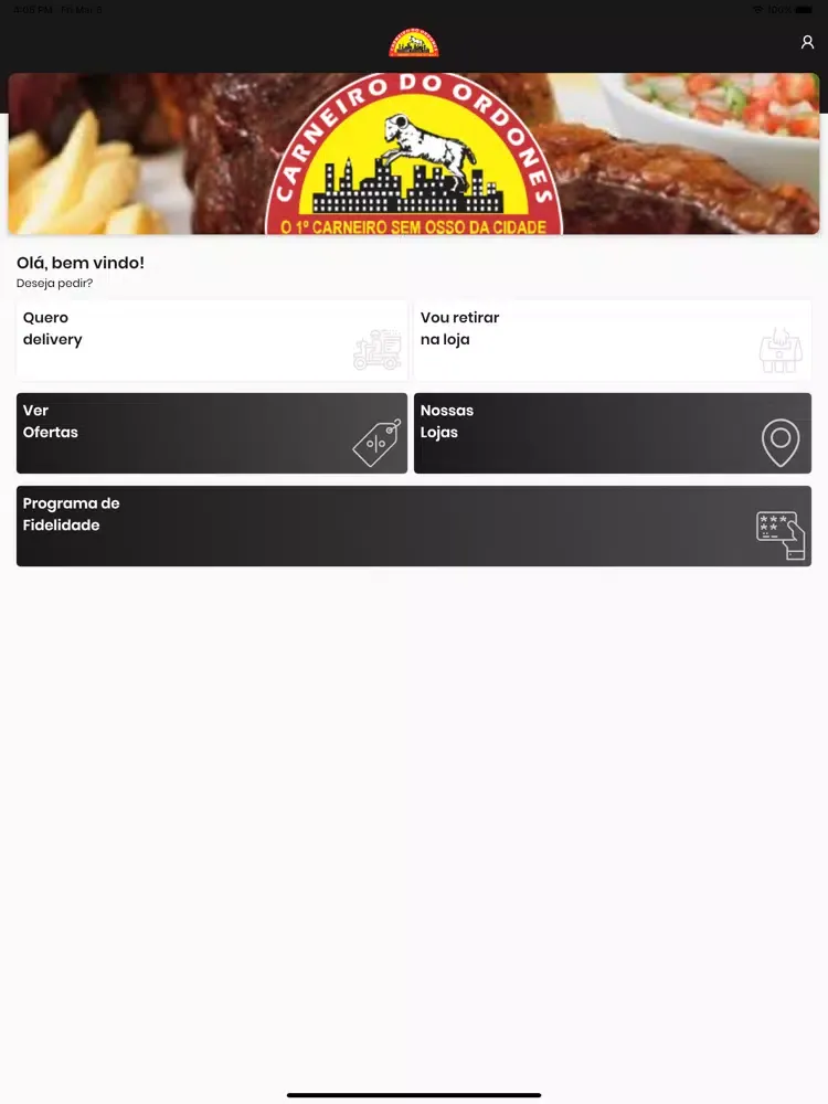 Carneiro do Ordones iPad  Screenshots