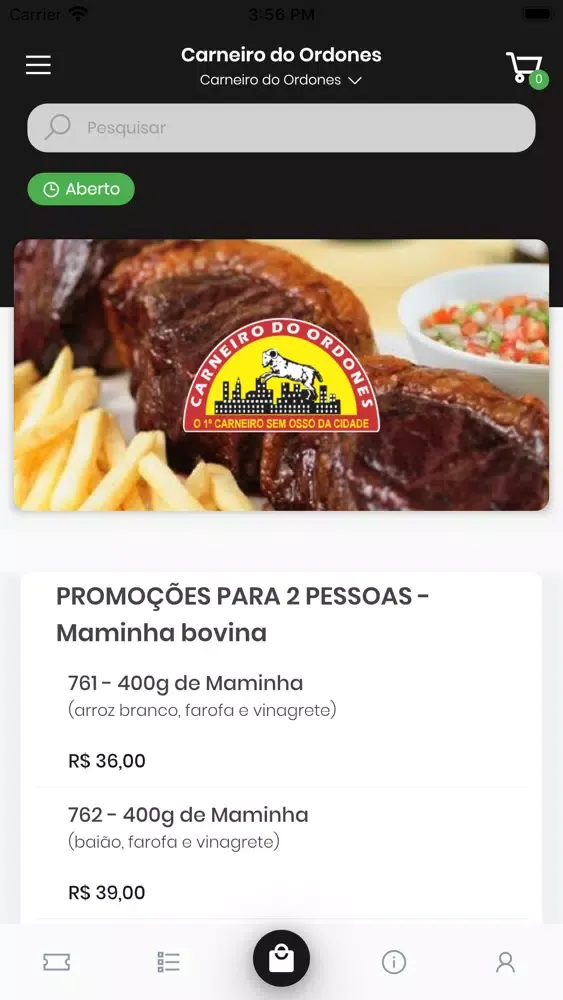 Carneiro do Ordones Screenshots
