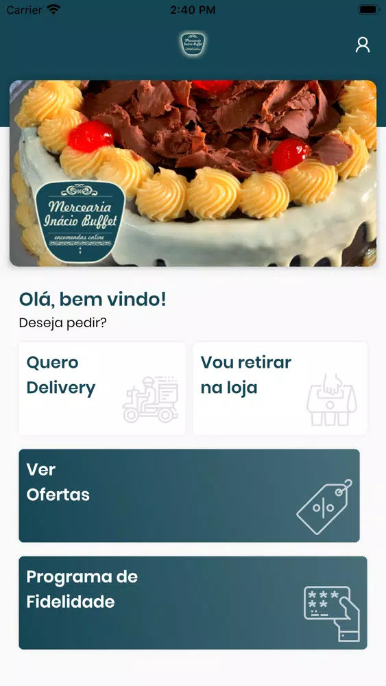 Mercearia Inácio Buffet Screenshots