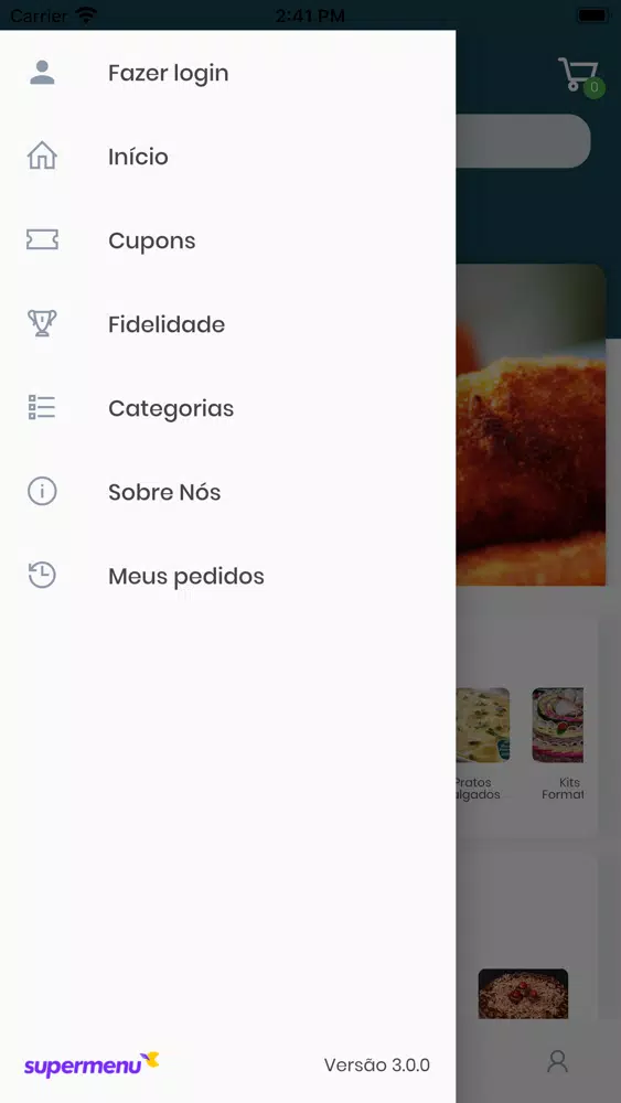 Mercearia Inácio Buffet Screenshots