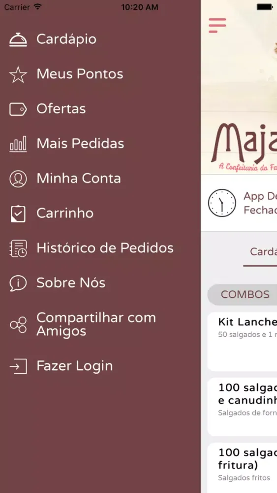 تصاویر Majan Confeitaria