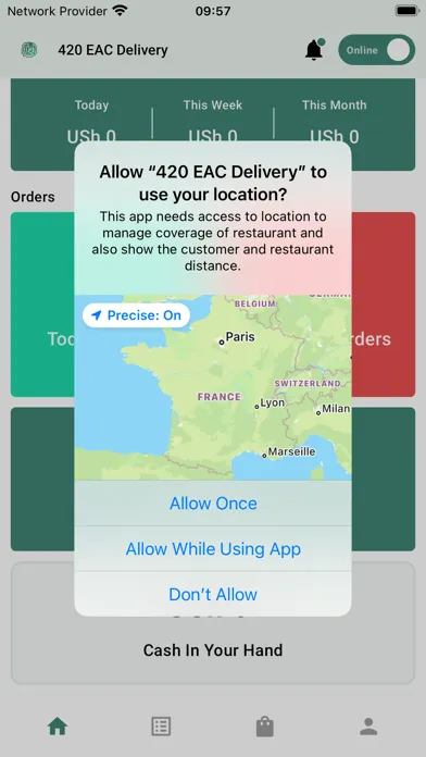 تصاویر 420 EAC Delivery