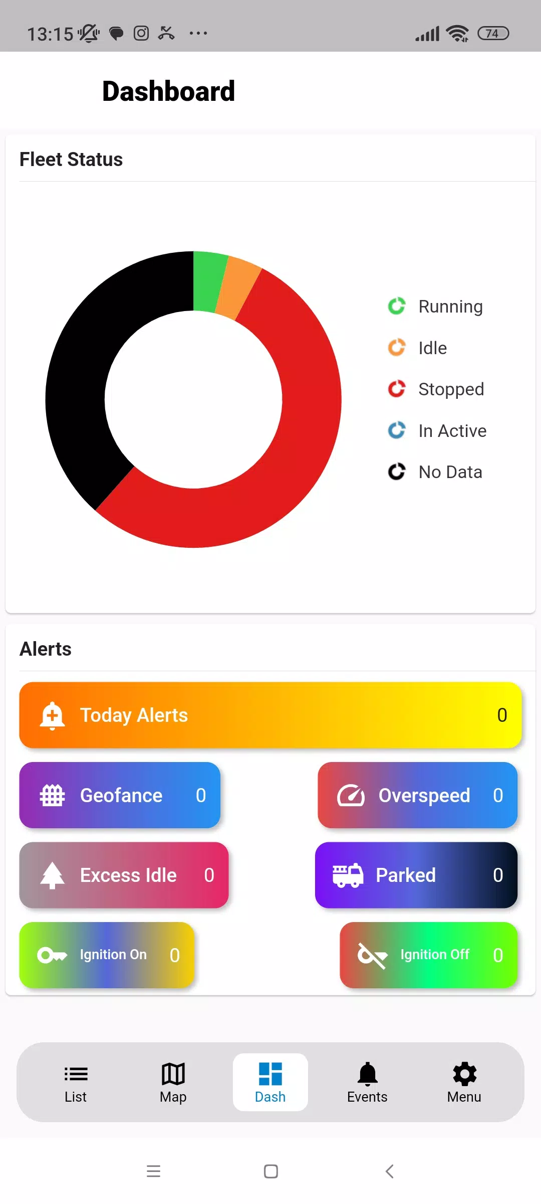 MyGPS Screenshots3