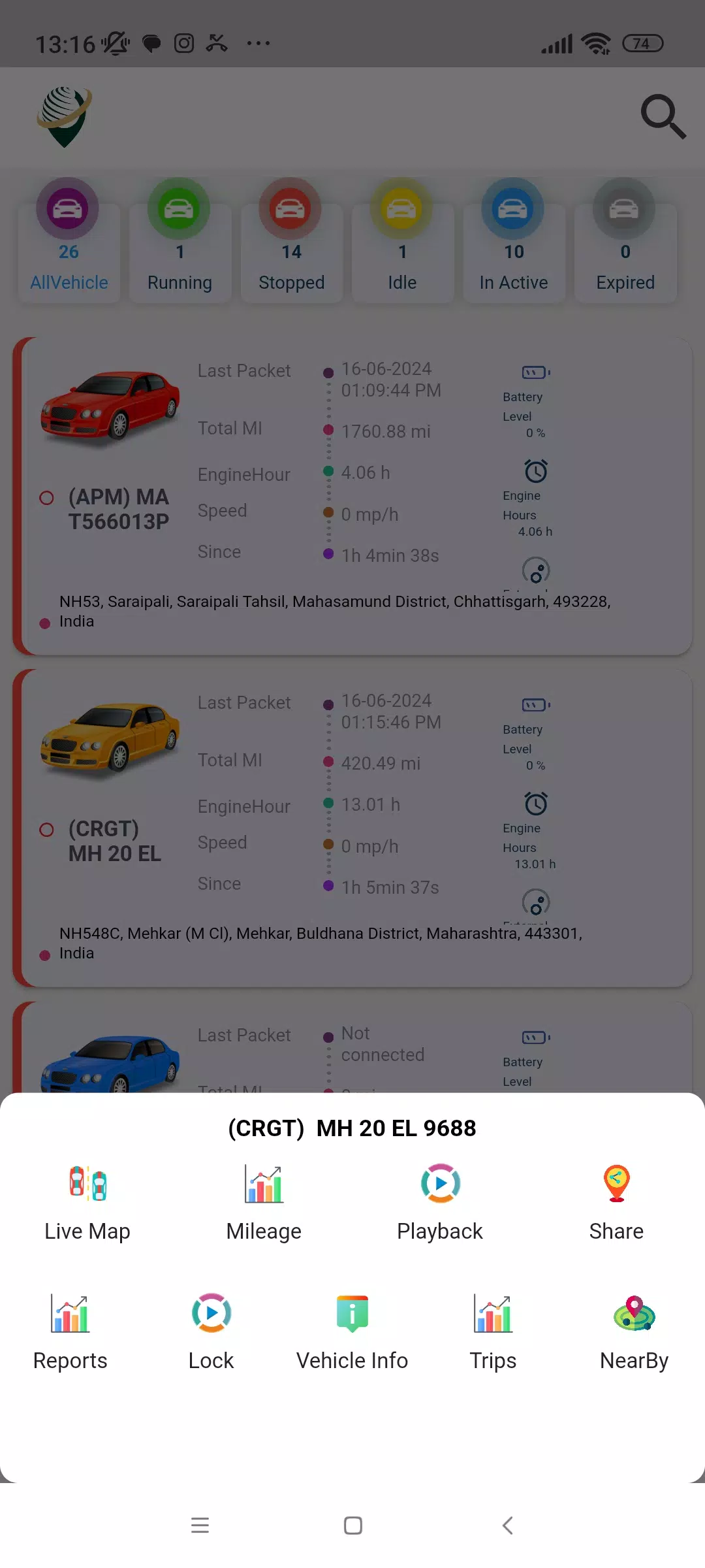 MyGPS Screenshots5