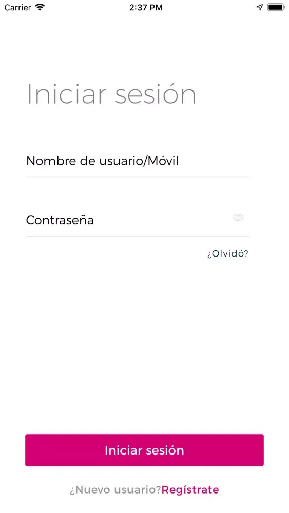 Capturas de pantalla de DeliVeryGud Pal