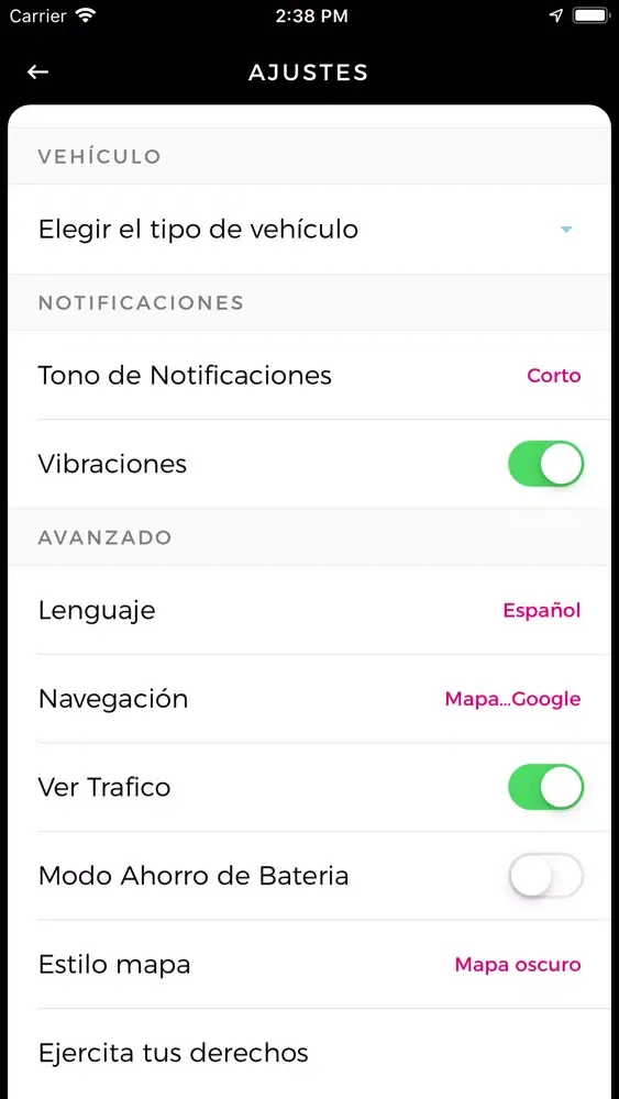Capturas de pantalla de DeliVeryGud Pal