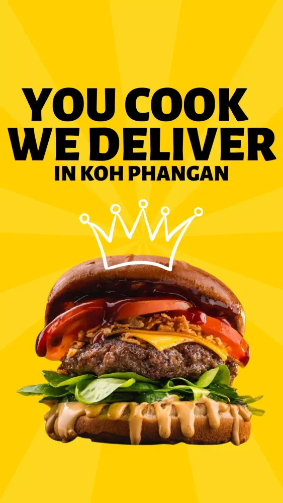 ภาพหน้าจอของ Delivery KPG Resto