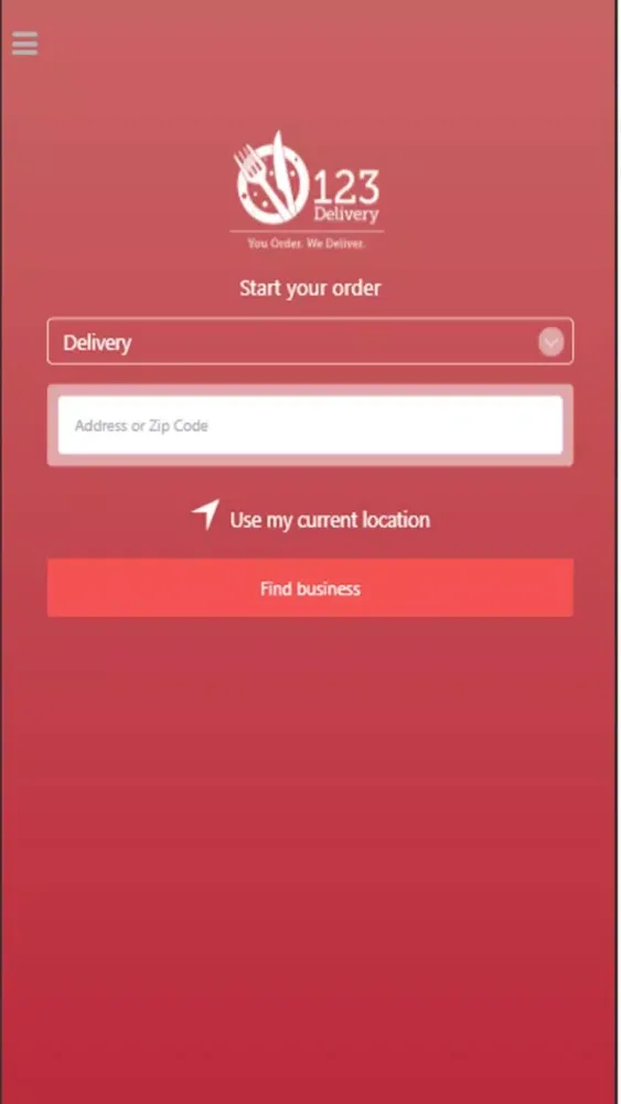 123Delivery স্ক্রিনশট