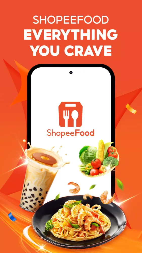 ShopeeFood 스크린샷