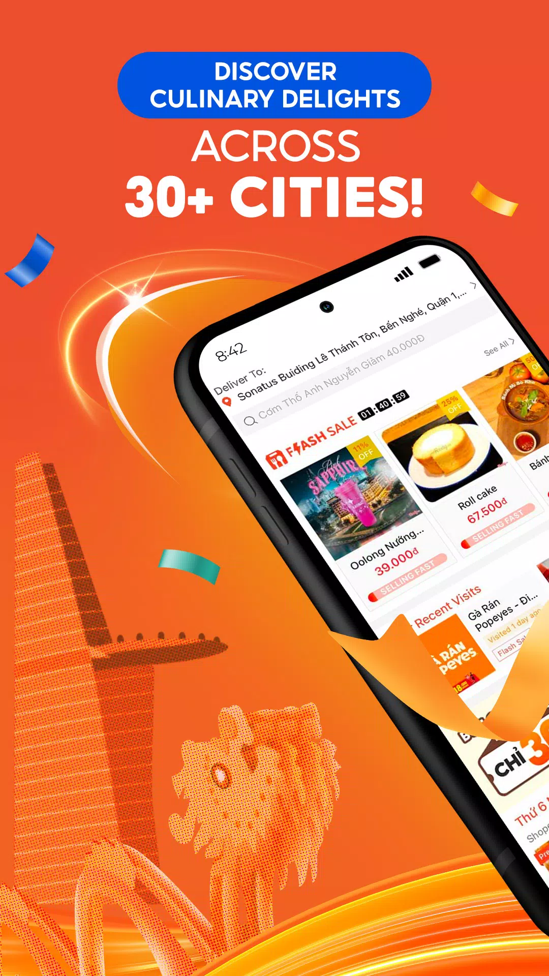 ShopeeFood Screenshots