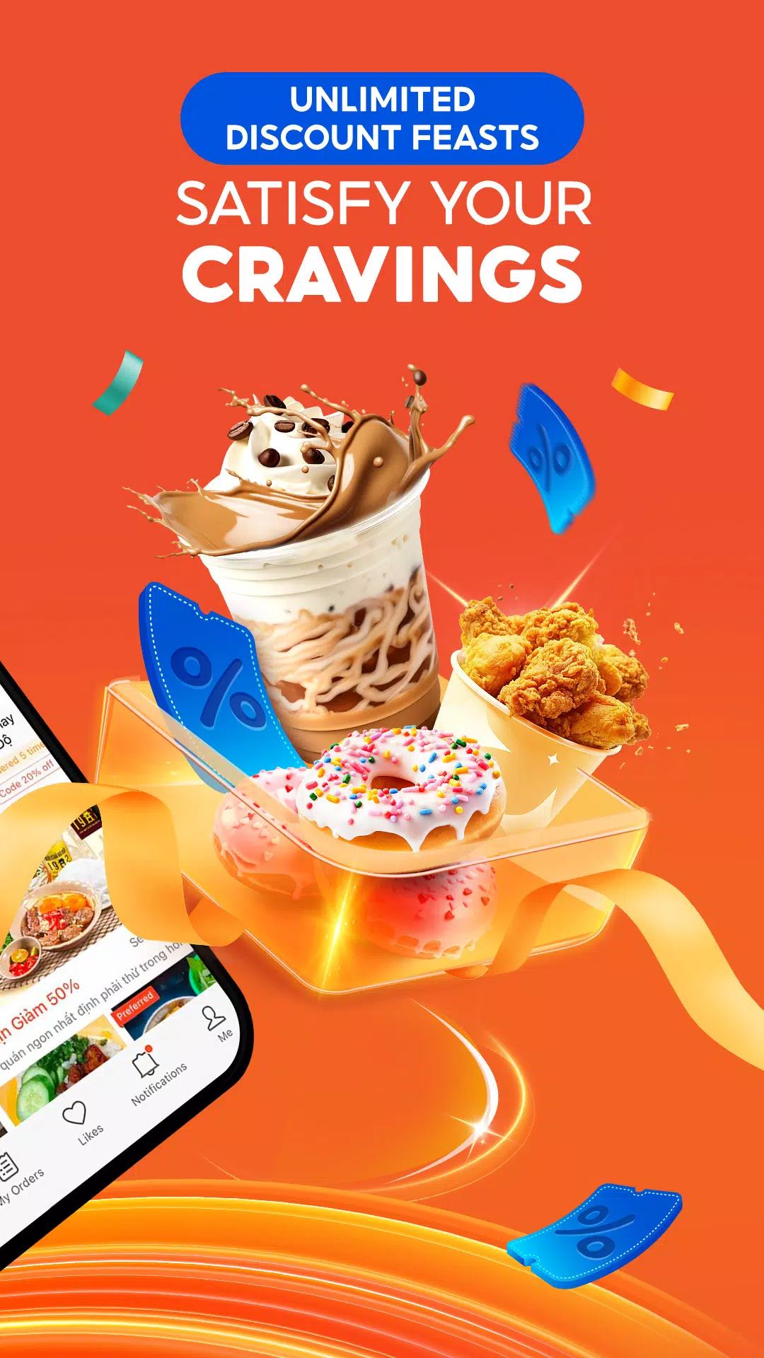 ShopeeFood Screenshots