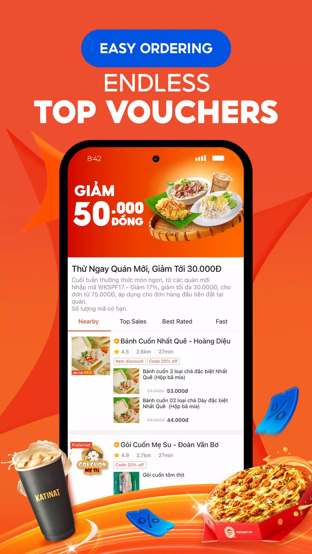 ShopeeFood Screenshots