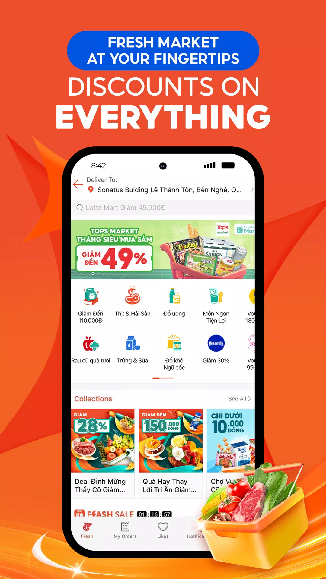 ShopeeFood Screenshots