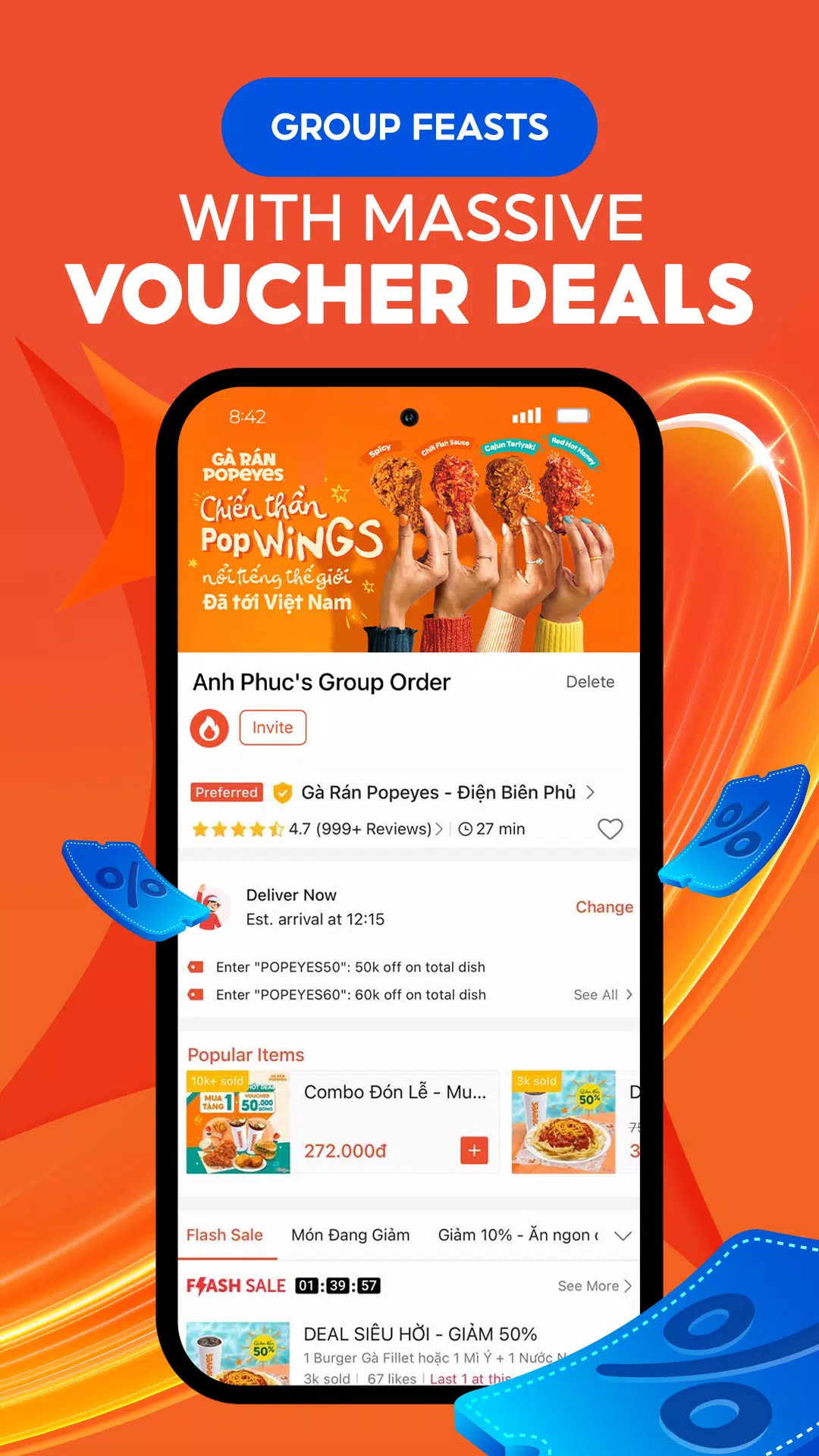ShopeeFood Screenshots