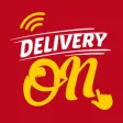 Delivery On Entrega de Comida Delivery On Entrega de Comida