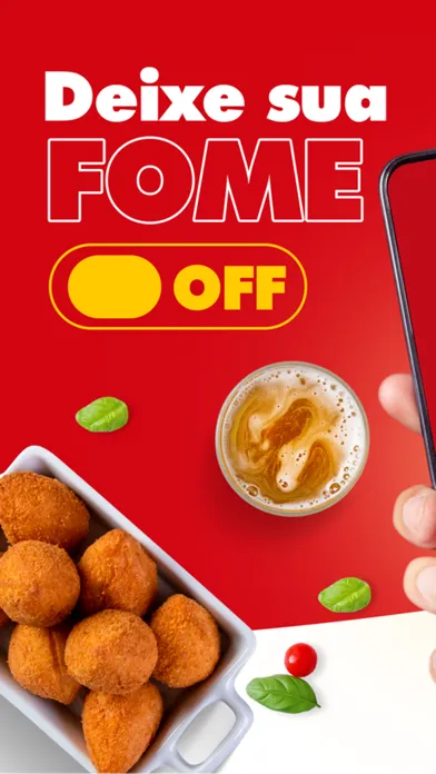Screenshot di Delivery On Entrega de Comida