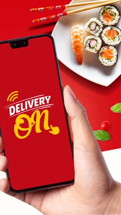 Screenshot di Delivery On Entrega de Comida