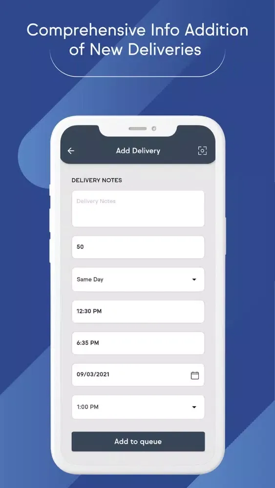 DeliverySynk - Pharmacy Ekran Görüntüleri