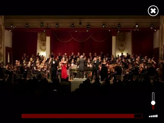 Screenshot di Trinity University AR iPad 