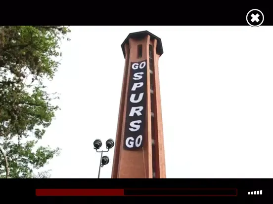Screenshot di Trinity University AR iPad 