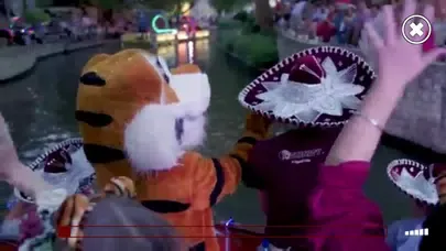 Screenshot di Trinity University AR