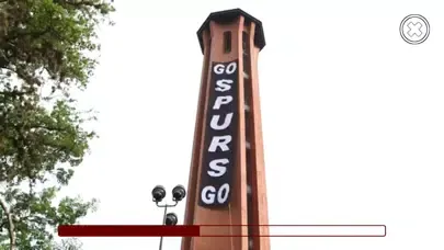 Screenshot di Trinity University AR