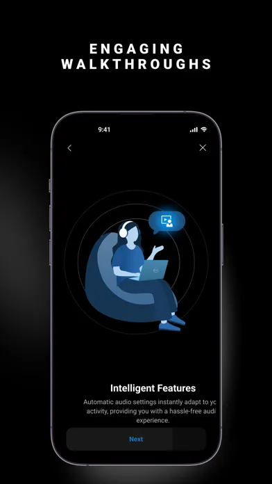 Dell Audio スクリーンショット