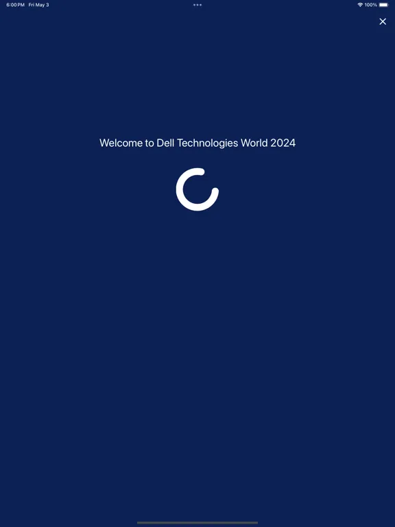 تصاویر Dell Technologies Events iPad 