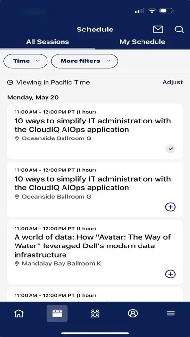 تصاویر Dell Technologies Events