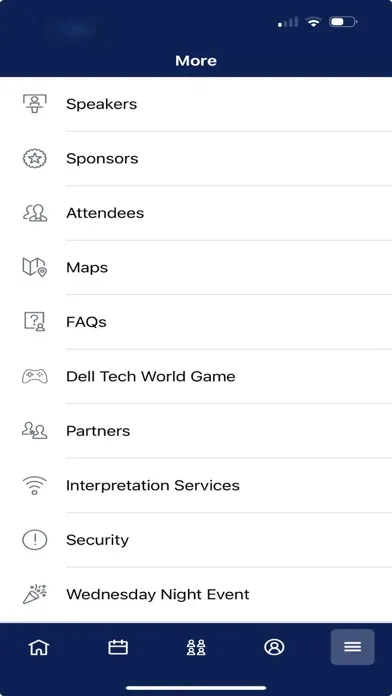 تصاویر Dell Technologies Events