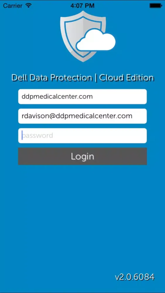 تصاویر Dell Data Protection | Cloud Edition