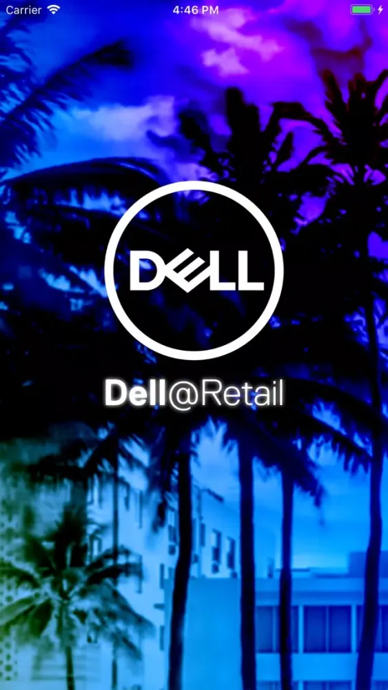 Capturas de pantalla de Dell@Retail 2019