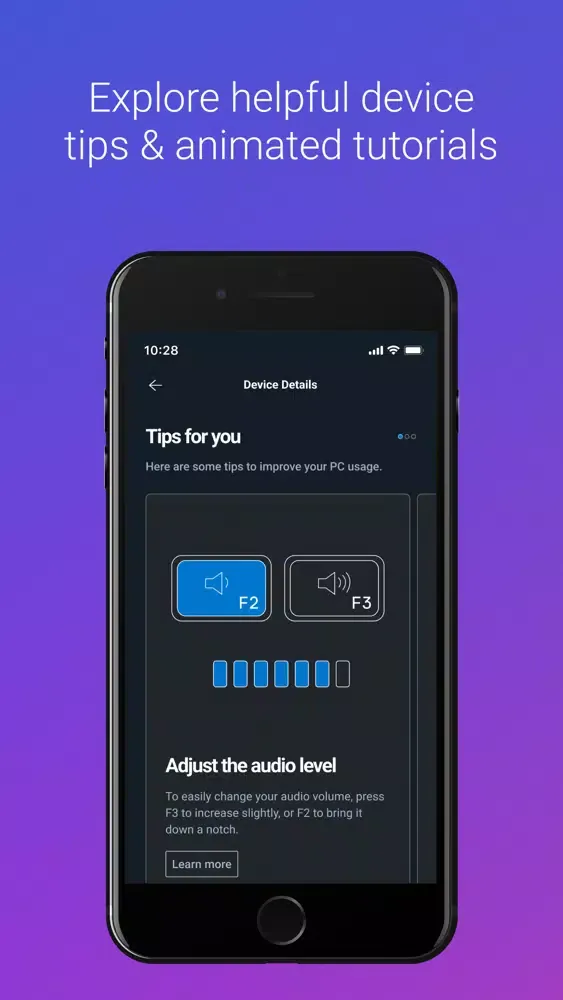 MyDell Mobile Ekran Görüntüleri