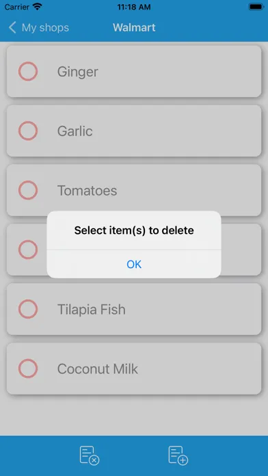 Capturas de pantalla de CookSmart