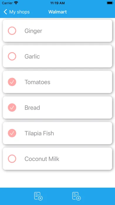 Capturas de pantalla de CookSmart