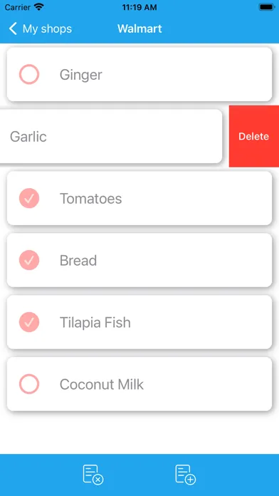 Capturas de pantalla de CookSmart