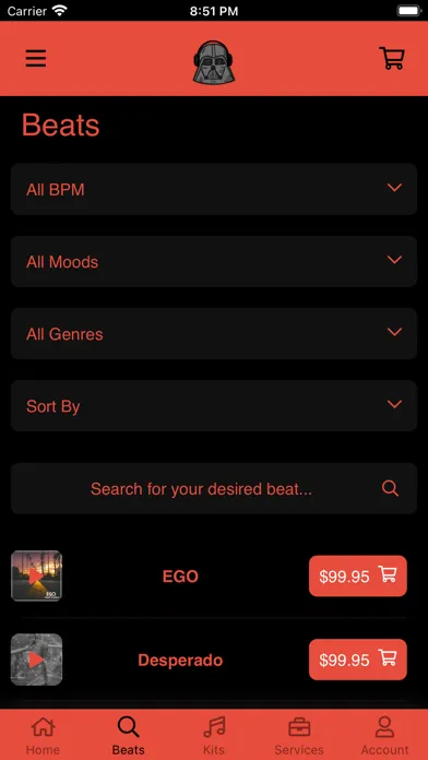 Dark Faders Pros स्क्रीनशॉट