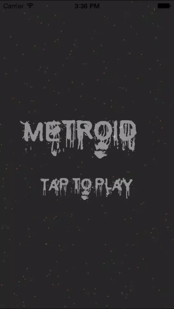metroid سکرین شاٹس