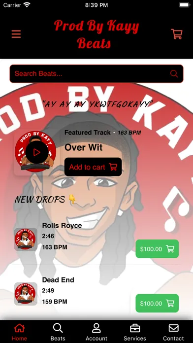 Prod By Kayy Beats Screenshots