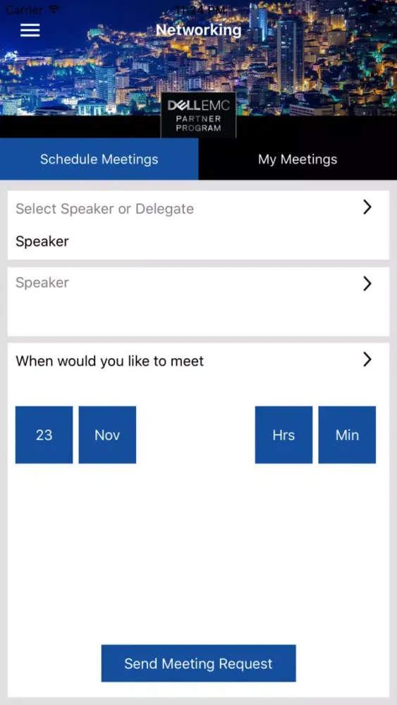 Dell EMC India Partner Summit स्क्रीनशॉट