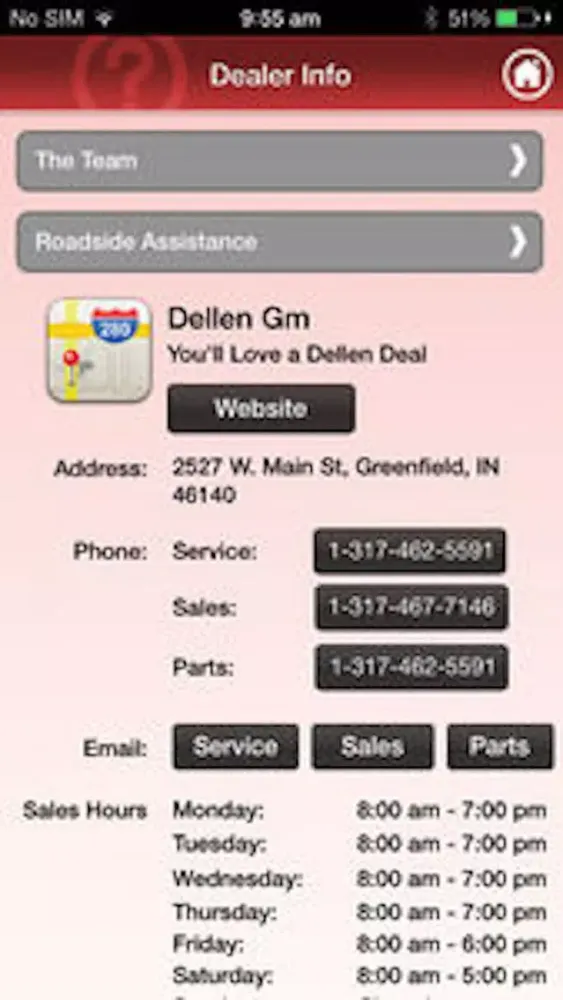 Screenshot di Dellen GM
