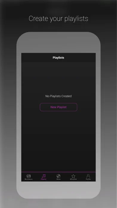 Ballet Music by Delma Nicolace应用截图