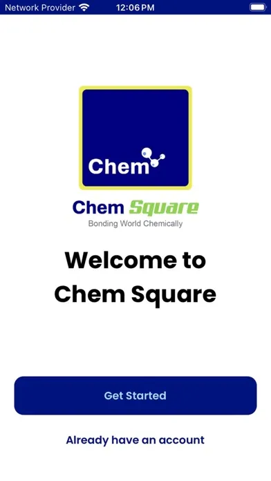 Chem Square Ekran Görüntüleri