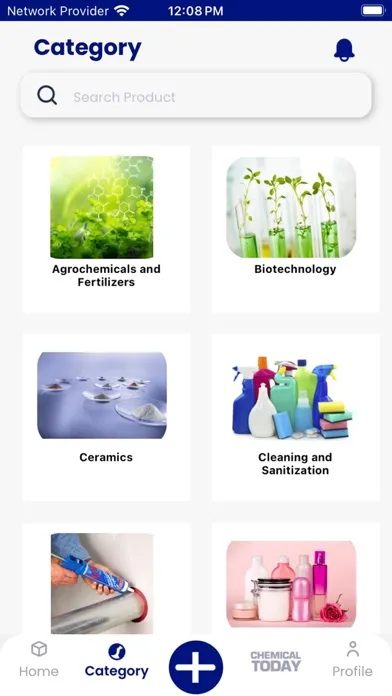 Chem Square Ekran Görüntüleri