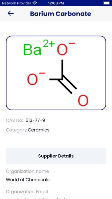 Chem Square Ekran Görüntüleri