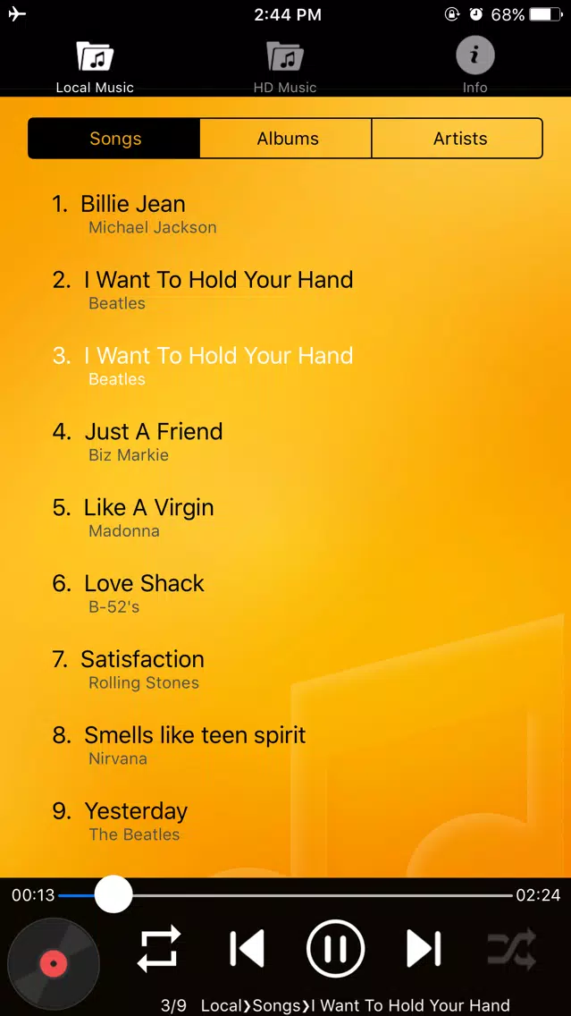 صور Delock Music Player