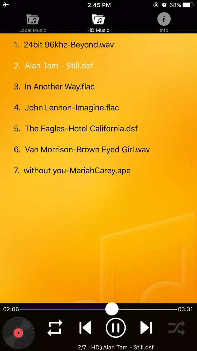 صور Delock Music Player