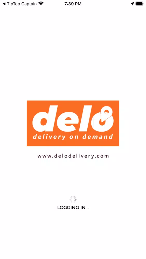 ภาพหน้าจอของ DELO Wakil